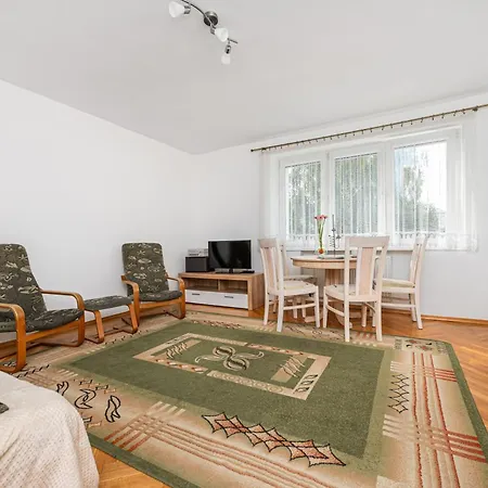 Apartment Emily Brzezno