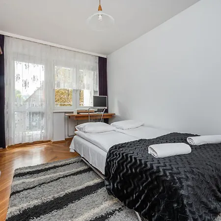 Appartement Emily Brzezno - Zabookowani Gdańsk