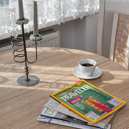 Apartment Emily Brzezno Danzig