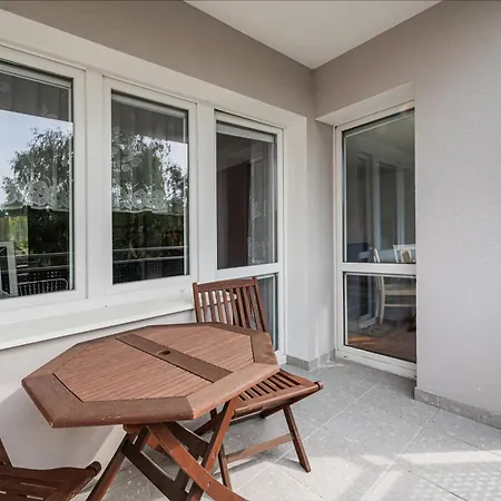 Apartamento Emily Brzezno