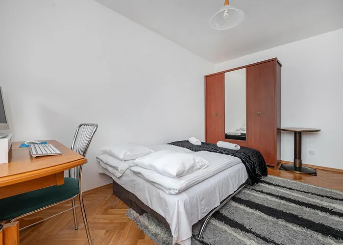 Emily Brzezno Apartman Gdańsk