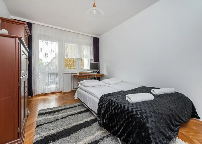 Appartamento Emily Brzezno Danzica