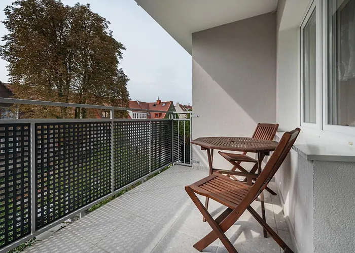 Emily Brzezno Lägenhet *