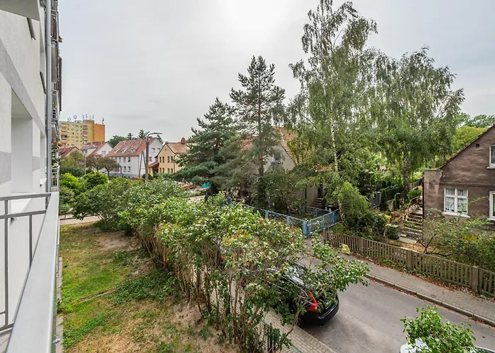 Lägenhet Emily Brzezno