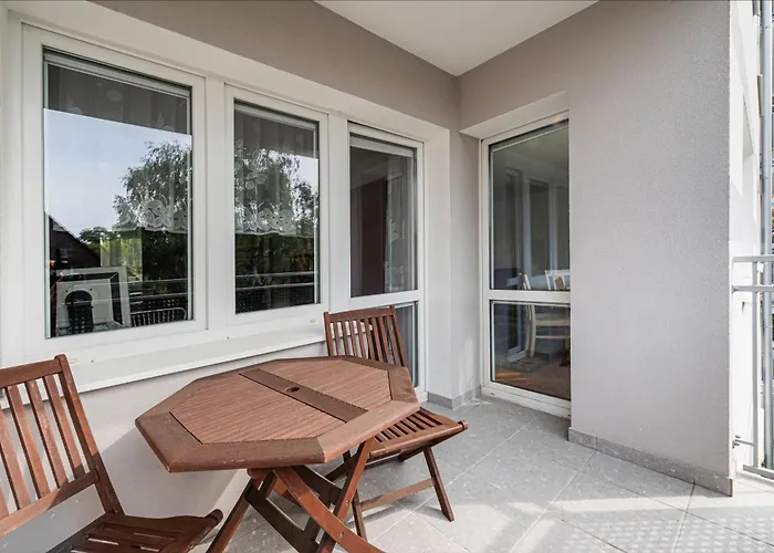 Lägenhet Emily Brzezno